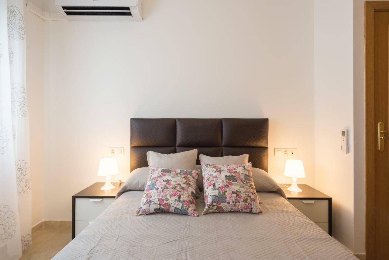Apartamento Ventura Rodriguez 39 Málaga Exterior foto